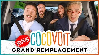 Cocovoit - Grand Remplacement