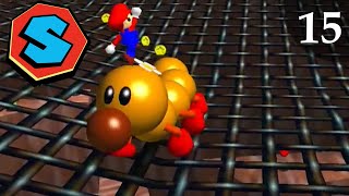 Tiny Or Huge In Super Mario 64