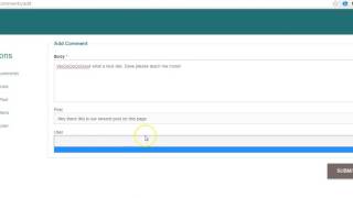 Cakephp 3 x tutorial 10 baking