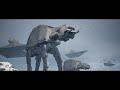 Main Factions Fleet Arrival - Star Wars Animation