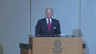 Gov. Henry McMaster opening statement to accelerateSC