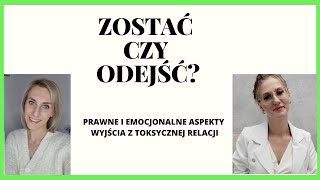 Zostać czy odejść?