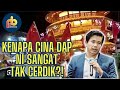 Kontroversi bendera China; cina MCA memang lebih bijak ketimbang cina Dap...CONFIRM!