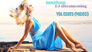 Alone in Rain Mashup DJ AFTERMORNING REMIX VIDEO BY VSL EDITS