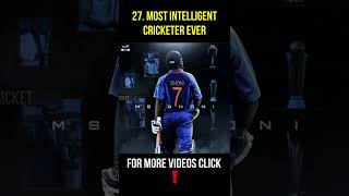 Proof To Tell MS Dhoni Is Most Intelligent Cricketer Of All-Time | GBB Cricket