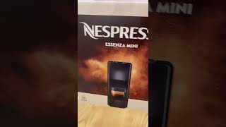 Nespresso膠囊咖啡機