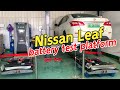 VIVNE-High power charging and discharging platform for Nissan leaf battery