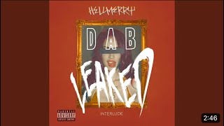 HELLMERRY - DAB (Official Audio)