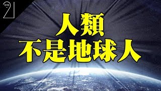 銀河系才是我們的家 ?｜人類不是地球人｜真相｜室長說｜21研究室