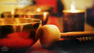 Clear Negative & Bad Energy From House, and Even Yourself | 417 Hz Tibetan Singing Bowl Music