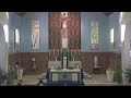 Vigil Mass for 5th Sunday in Ordinary Time