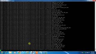 HDP-2.6.3 Single Node Installation on VMWare Virtual Machine