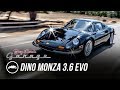 David Lee's 1972 Dino Monza 3.6 Evo - Jay Leno's Garage