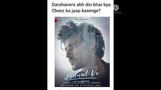 Darshan raval new song jannat ve | new Instagram pics |