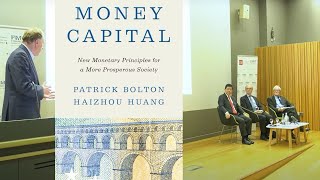 Money Capital: New Monetary Principles for a More Prosperous Society