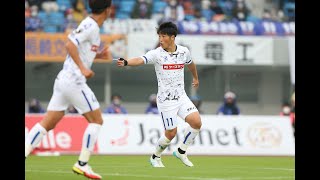 2021.10.30 明治安田生命J2リーグ 【DAZNハイライト】V・ファーレン長崎　vs.　水戸ホーリーホック