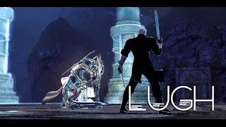 vindictus - Teide Hurk lugh lamhfada solo/ 테이드 허크 루 솔로