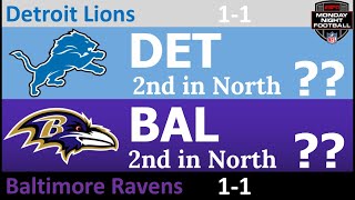 NFL Week 3 Predictions 2025