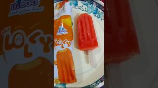 Orange Lolly Ice Cream || Orange Popsicle || Orange Ice Cream ||#shorts #icecream #orange #lolly #bd