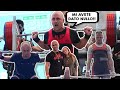 SI PUO MANTENERE LA FORZA PERDENDO PESO PER AVERE UN MIGLIOR RAPPORTO PESO POTENZA NEL POWERLIFTING?