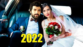 Engin Akyurek marries Tuba Buyukustun 2022