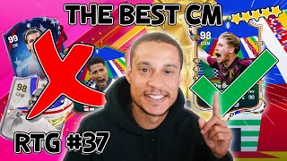 EA FC24 | RTG #37 The BEST CM IN THE GAME