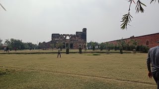 Hetampur fort // by Ansh predator vlog #shorts