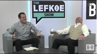 Inside the NBA's Ernie Johnson is the GOAT 🐐| The Lefkoe Show
