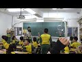 106學年度新北市私立育才雙語小學公開授課 4紅