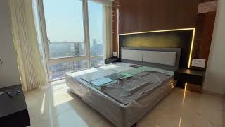 IndiaBulls Blu Worli 4 BHK Available for Lease.