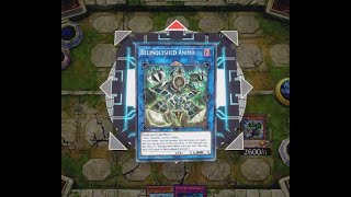 RELINQUISHED ANIMA SAVE THE DAY - Yu-Gi-Oh! Master Duel