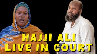 Hajji Ali Atuuse Mu Court Live