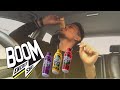 HAUSBOOM MAKIN BERANI -  BOOM ENERGY SHOT REVIEW