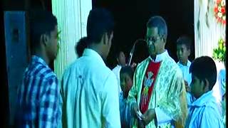 Periyakadu church day 9 evening mass 2014 video