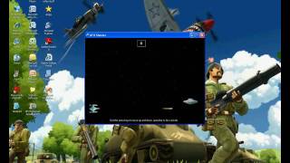 UFO shooter - Visual Basic 2008