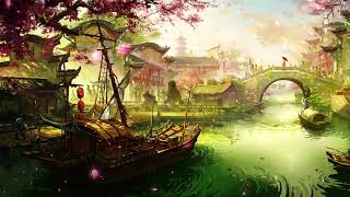 Relaxing With Chinese Bamboo Flute, Guzheng, Erhu | Instrumental Music Collection 2