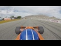 formula atlantic in car camera @ willow springs