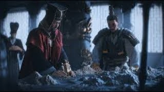 Total War: THREE KINGDOMS - Announcement Cinematic, new vedeo games