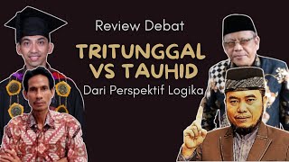 VV-229) Tritunggal vs Tauhid (Review Debat)