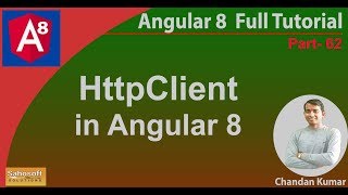 HttpClient in Angular 8 | Angular 8 Tutorial in Hindi