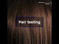 Eurofins Cosmetics & Personal Care - Hair Testing