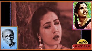 LATA JI-Film-KINARE KINARE-{1963}.3 Songs(1.Har Aas Ashkbar,(2.Sulg Uthi,(3.Aaj Achanak Toot Gaye-