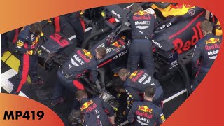 Red Bull's F1 Heroes, Perez vs Vettel & More F1 Protests