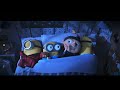 Scared Minions Sleeps With Gru Scene | Minions 2 The Rise Of Gru (2022)