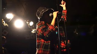 ウンウンノワンマン (Live at 下北沢BASEMENT BAR)    #U-MOON  #JABUIN  #JoJo #City'sBrokenHeart