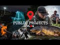 DUTCH COURAGE | Public Projects | Wofte | Public Carp Fishing 2023 Adventure In Holland