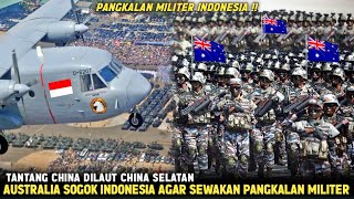 HEBOH !! Pakar Intelijen Akui, Austalia Berusaha Sogok Indonesia Agar Sewakan Pangkalan Militer NKRI