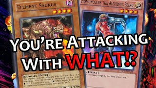 The Craziest Goat Control Deck Ever Built (Goat Format Deck Profile)