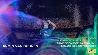 Armin van Buuren live at A State Of Trance 1000 (Los Angeles - United States)