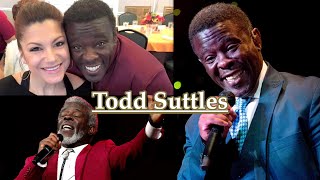 From Farm Boy to Gospel Star: Todd Suttles' Inspiring Journey!
